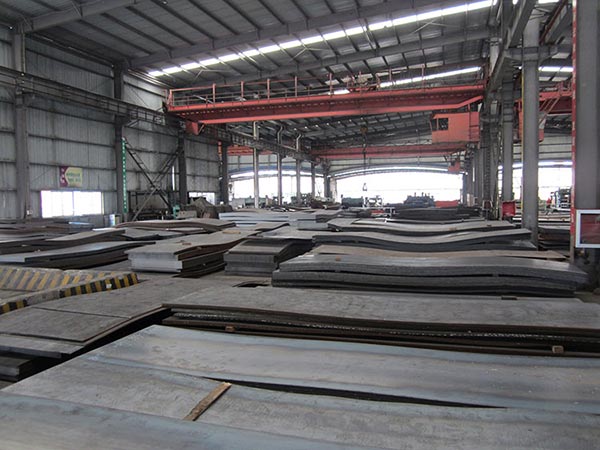 Export ASTM A573 carbon steel to Indonesia about 3846 tons