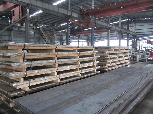 What are the top six SA299 Gr.A carbon steel plate suppliers in Vietnam