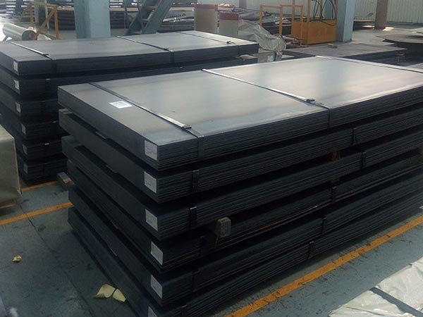 Do you know the sa573 gr.70 carbon-manganese-silicon steel standard material