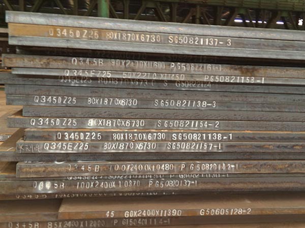 A573 Grade 58 carbon-manganese-silicon steel top manufacturer in Ukraine