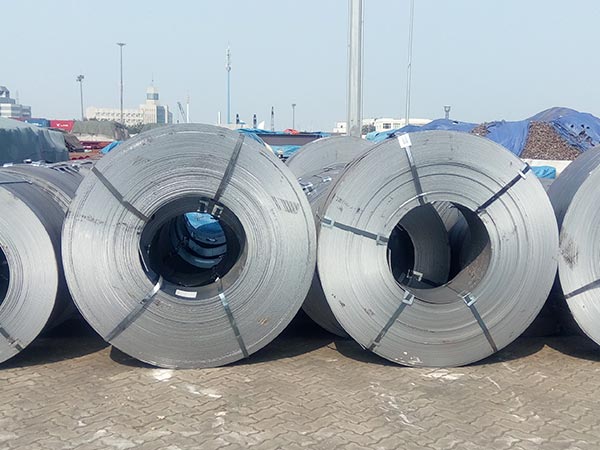 3965 tons A573 Grade 65 carbon steel for sale Seamless pipe to Egypt