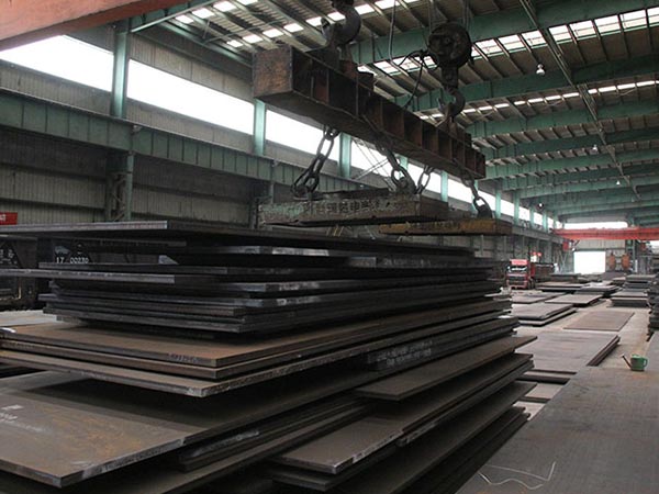 Export sa573gr.70 carbon plate steel material