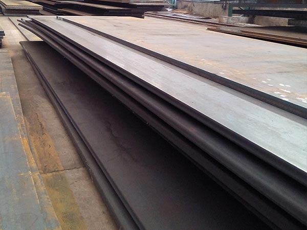SA573 Grade 65 carbon steel plate delivered to Philippines