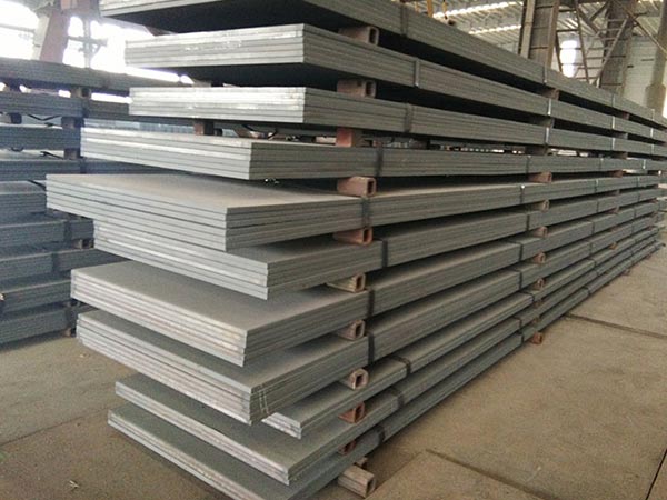 Heavy steel A633 Grade A price 9cm plate supplier