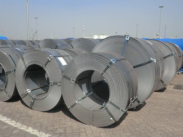 A573 Grade 58 carbon steel coil bridge steel for sale