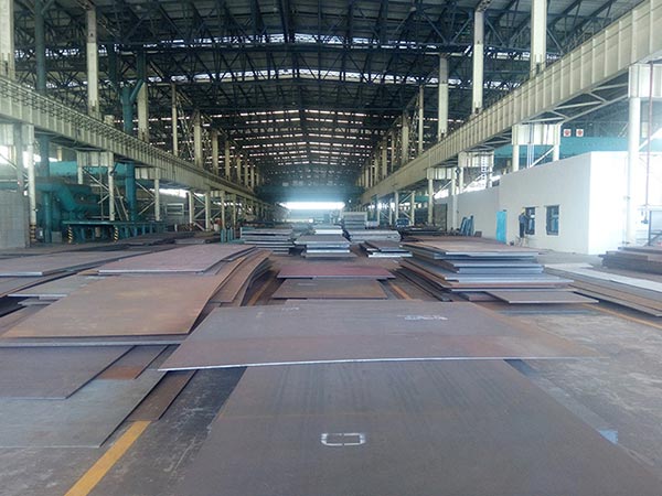 sa573 grade 58 carbon steel plate mild steel specification