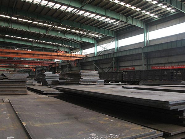 hot rolled ASTM A573 welding structural steel sizes