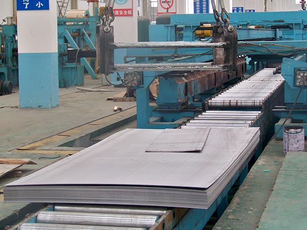 SA573 Grade 65 steel shapes section steel application