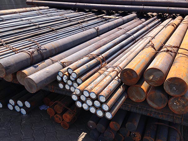 260 tons 4140 alloy and sa573 gr 70 structural carbon steel delivered to Ukraine