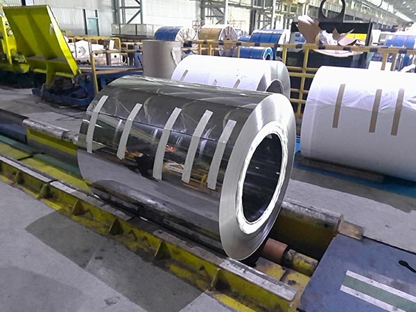 BBN steel keeps large quantity of A573 Gr.70 steel vs P355GH steel in stock
