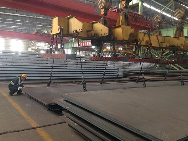 sa573 gr 58 structural steel carbon plate price is still strong