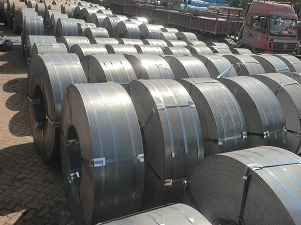 ASTM A299 Grade B pressure vessel steel CNC cutting