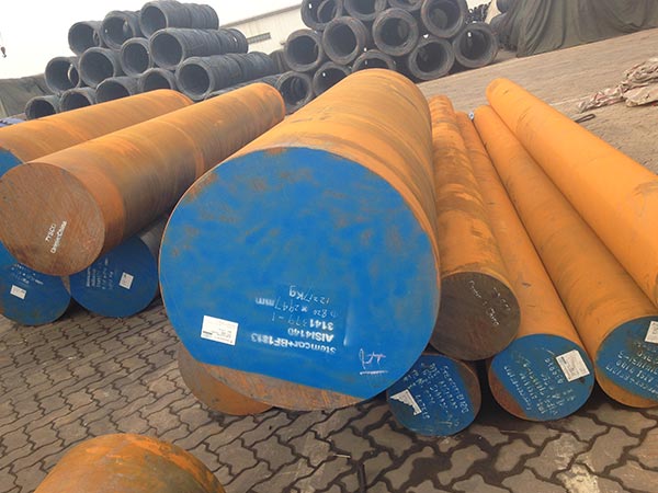 sa573 gr.70 carbon-manganese-silicon steel 800 tons exported to UAE