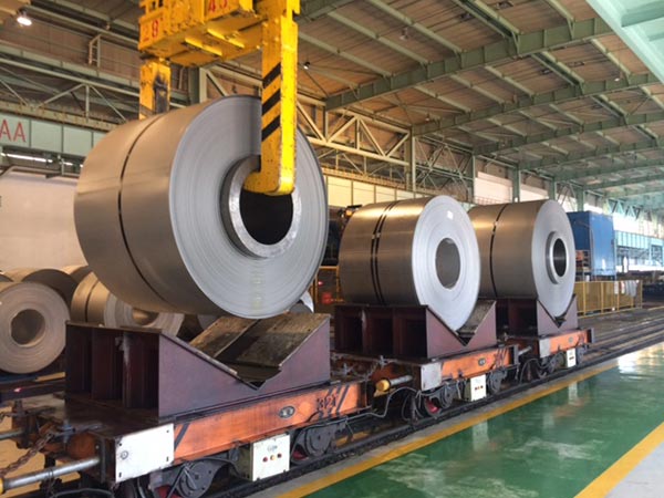 What is the ASTM A285 Grade A pressure vessel steel extrusion technology