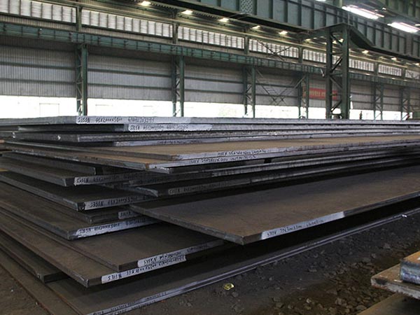 carbon steel 5mm thick sa573 gr.70 structural steel plate