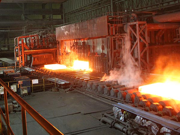 Process specification for a573 grade 70 and a588 grade K steel material in production