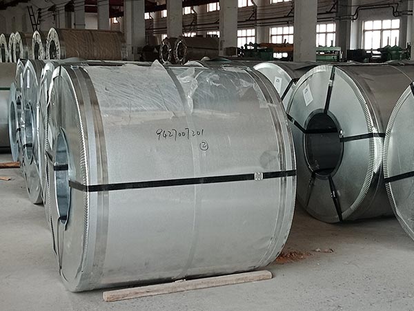 sa573 gr.65 hot rolled steel coil delivered to Singapore