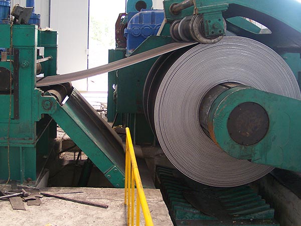 API 5L coils and A573 Grade 65 carbon steel sheet to Bangladesh
