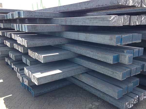 Minimum thickness of A573 Grade 58 mild steel plate