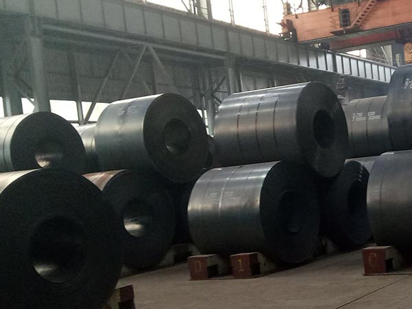 600tons A573 Gr.70 steel TStE420 steel comparison delivered to Indonesia