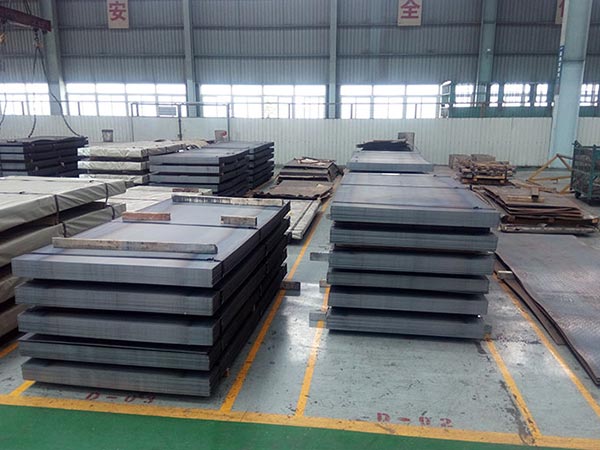 What is the a573-65 structural steel refining