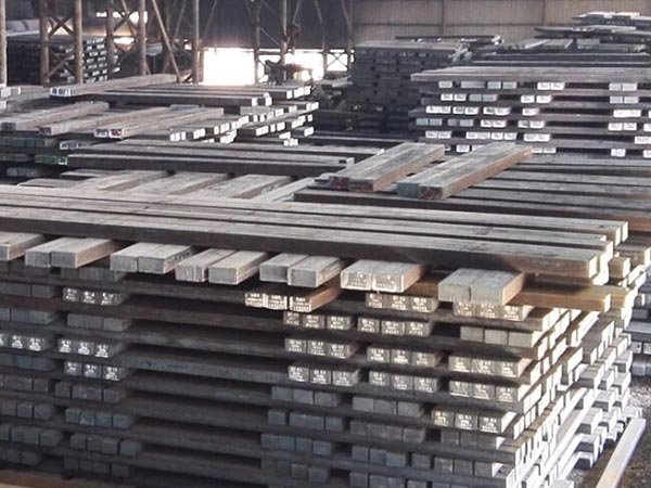 A573 Grade 58 welded construction 500 tons exported to Germany