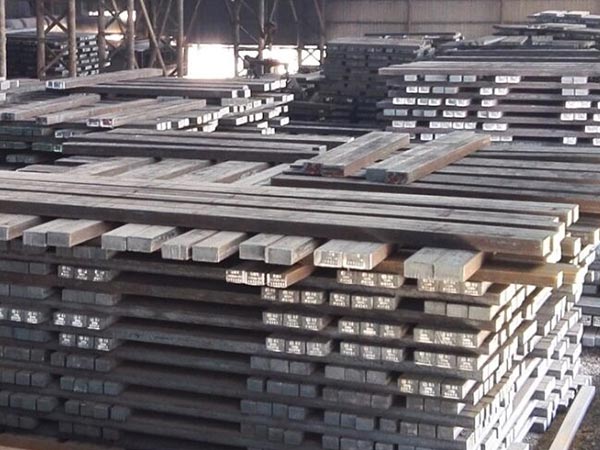 Export 3700 ton hot rolled a573 gr.65 steel carbon-manganese-silicon steel grade to Russia